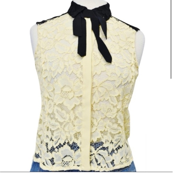 Sandro stylish French Cami - Picture 8 of 8